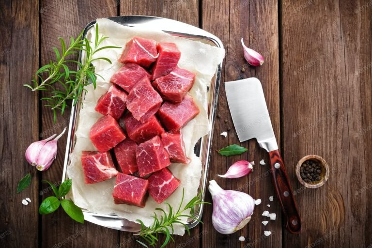 Curry Cut Boneless Beif Meat, For Restaurant, 1 kg