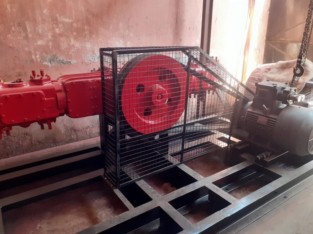 Oil Free Gas Boosters