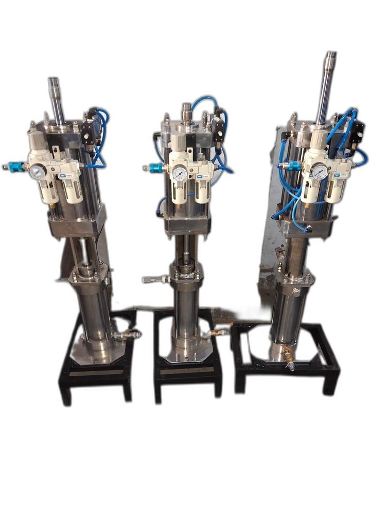 SMW Aerosol Gas Booster Pump, Maximum Flow Rate (CFM): 21 Bar, Model Name/Number: SMW0026A