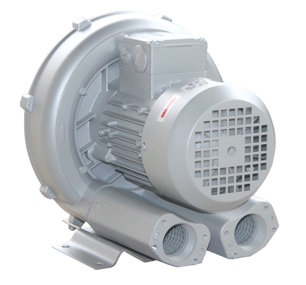 Biogas Booster Pump
