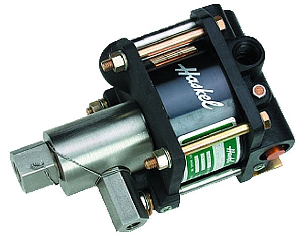 Air Haskel Pump