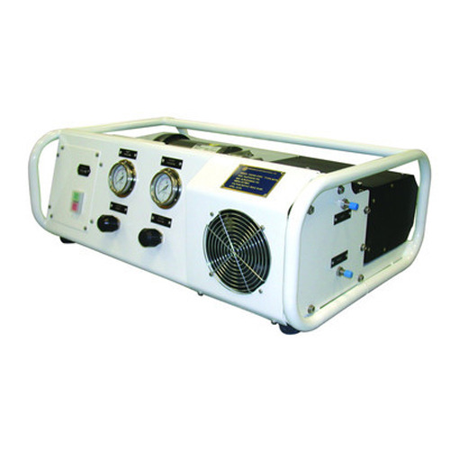 Screw Compressor Oxygen Gas Booster