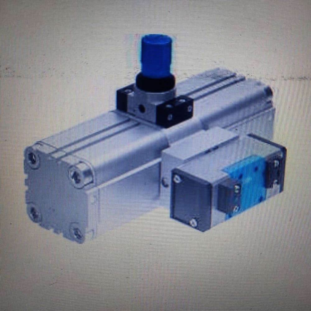 Air & gas Pressure Booster, For Industrial