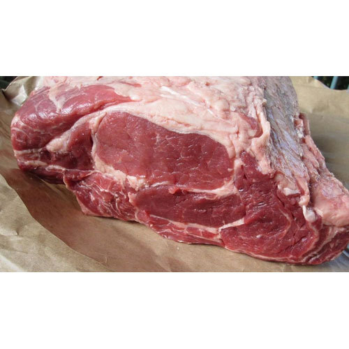 Frozen Boneless Buffalo Meat, Packaging Type: Box