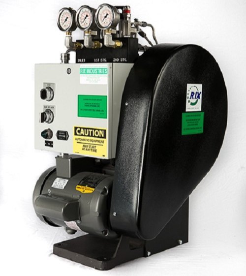 Gas Booster Compressor