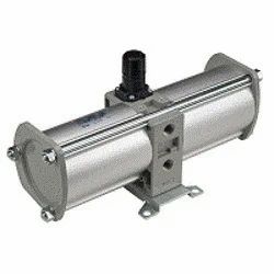 Air Pressure Booster