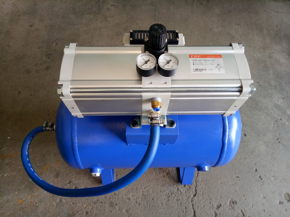 TPC Air Booster, ABS