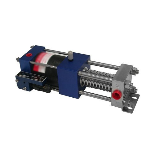 Air Pressure Booster