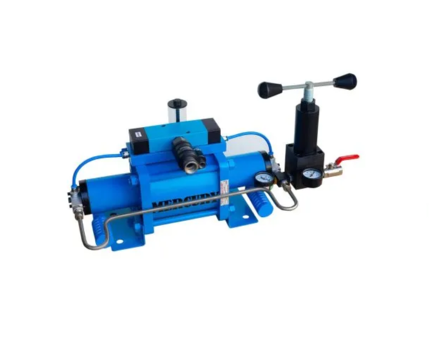 Air Booster 1:2 Mercury
