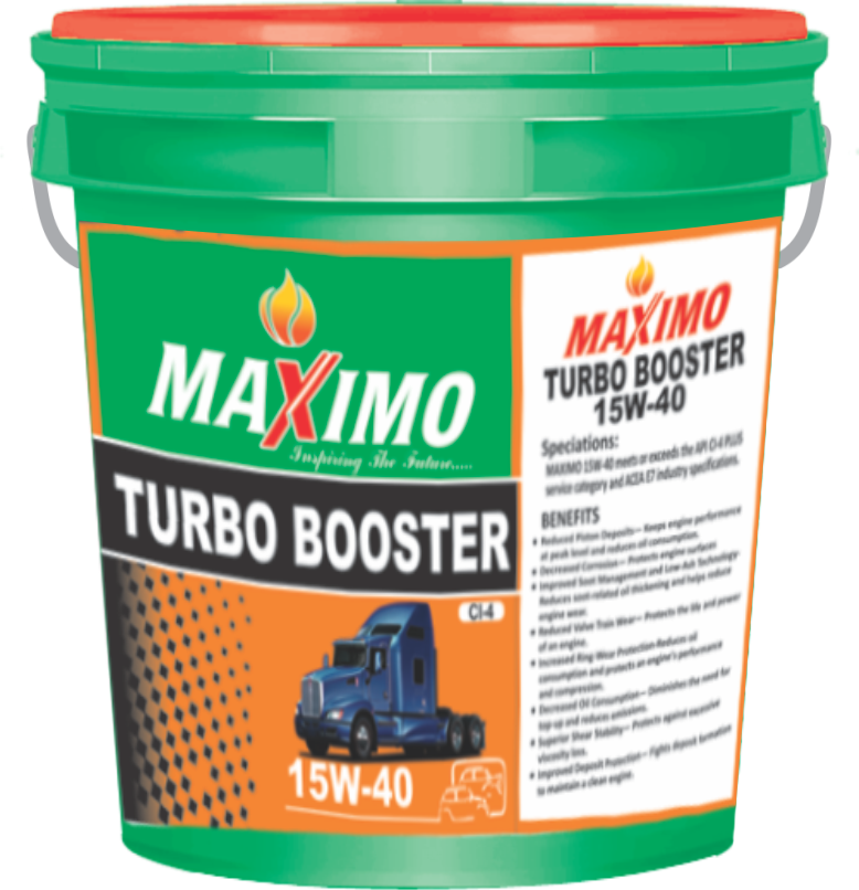 Maximo Turbo Booster