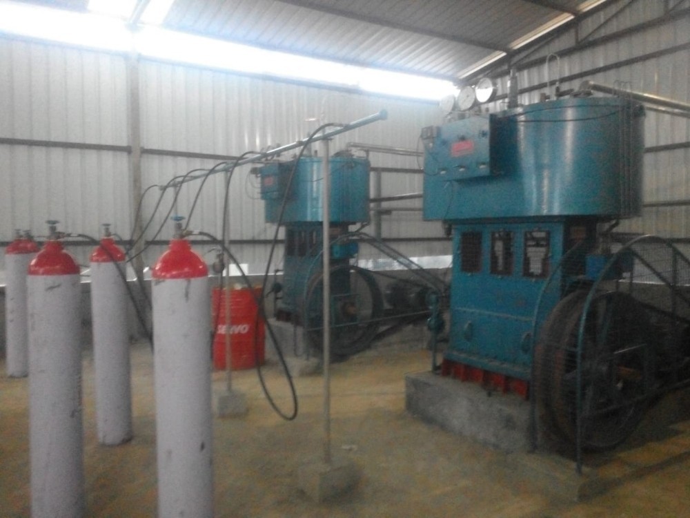 Bio Cng Compressor