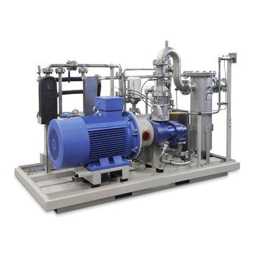 OSI 5 HP Gas Compressor