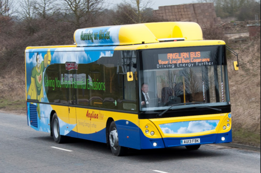 Natural Gas Vehicle (NGV) Systems