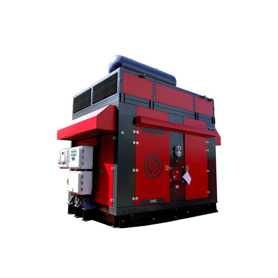 CNG Compressors