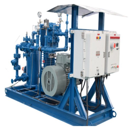 Reciprocating Compressor Gas compressors
