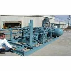 LPG Transfer Compressors