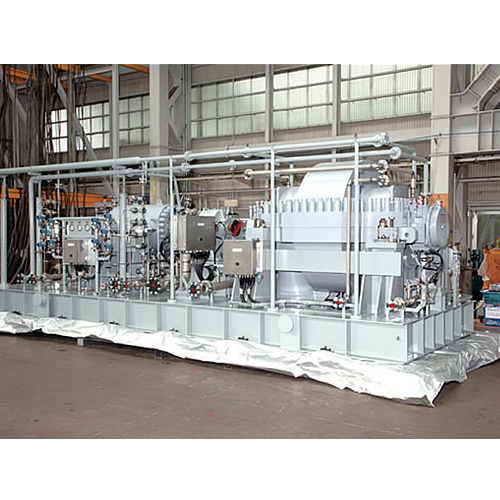 Bosco Carbon Dioxide Compressor