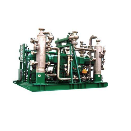 Ashoka Carbon Dioxide Gas Compressor