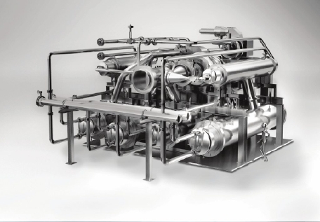 5 HP CO2 Gas Compressor, Air Tank Capacity: High, Discharge Pressure: Normal