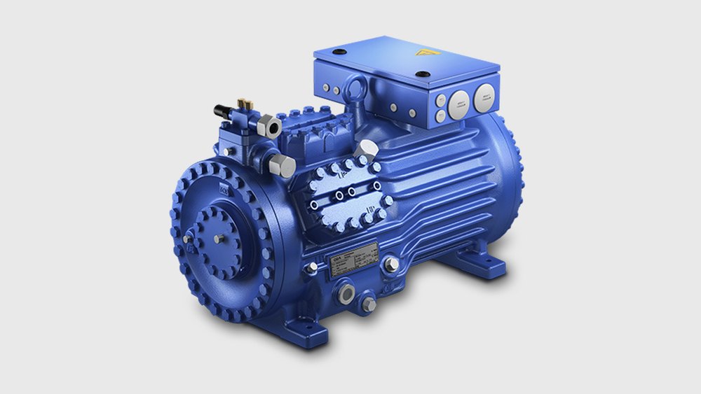 HG CO2 Compressor