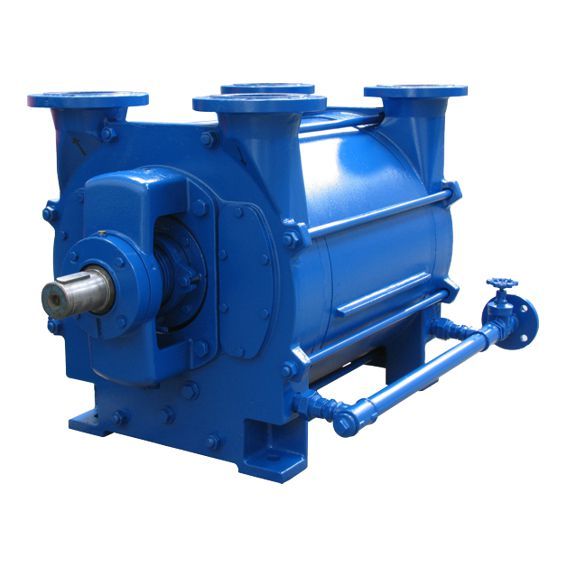 2BE1 Liquid Ring Vacuum Pumps and Compressors