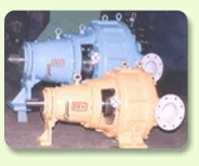 Liquid Ring Compressors