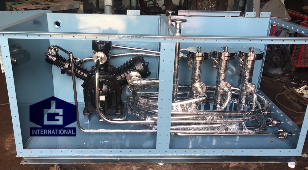 Acetylene Compressors
