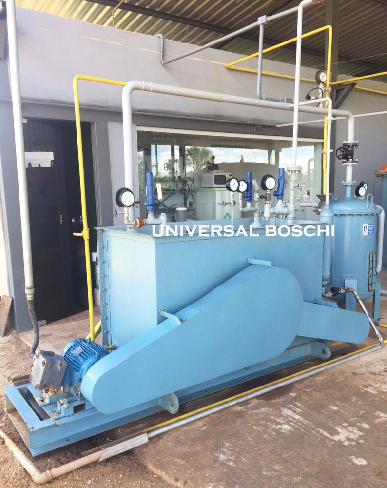 universal boschi Automatic Acetylene Compressor