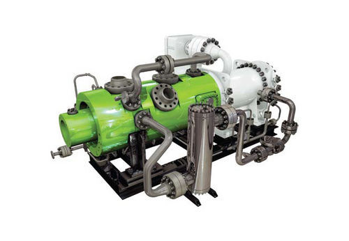GE Gas Compressor