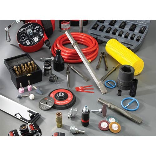 Compressed Air Line Accessories, Size: 3 inch-10 inch