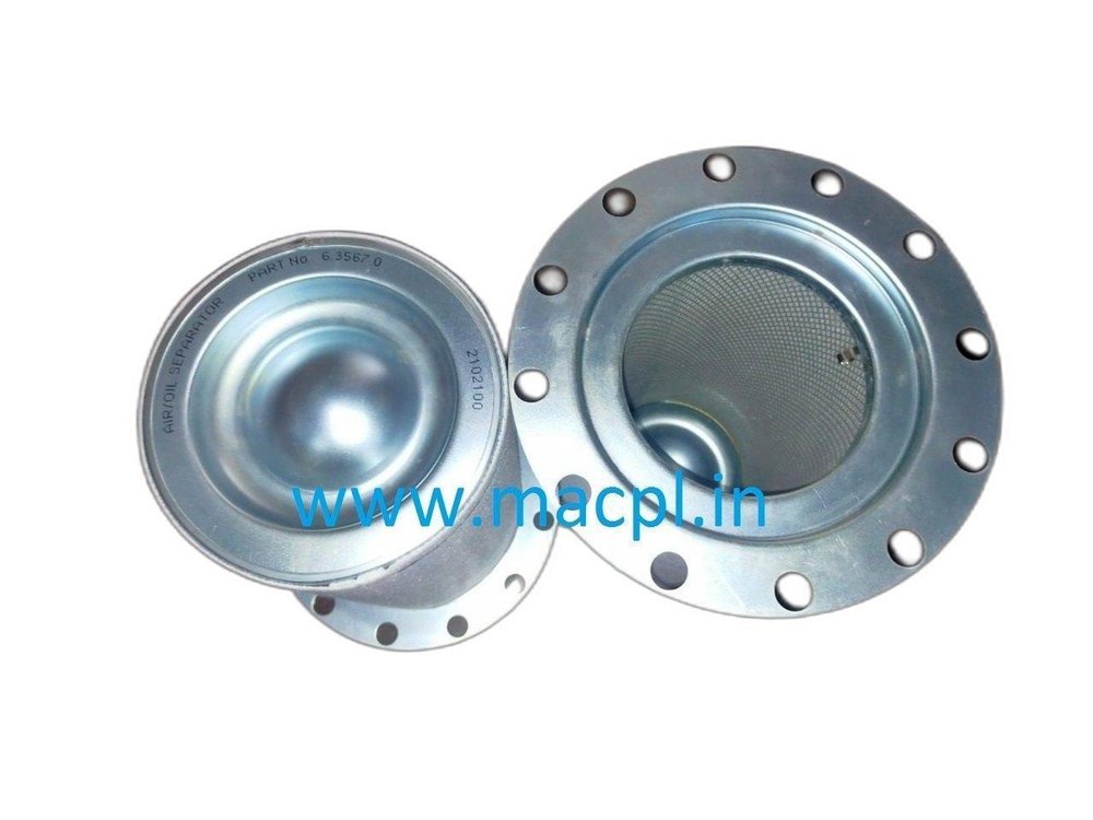 Imported Oil Separator 6.3571.0 for kaeser Air Compressor, For Industrial