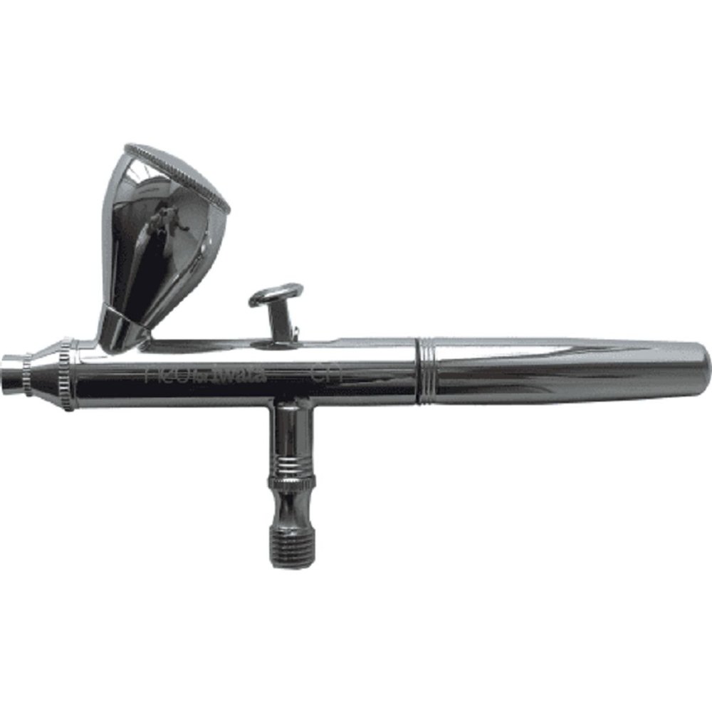 Anest Iwata Stainless Steel Air Compressor Paint Brush, Nozzle Size: 0.3 mm, Model Name/Number: A20