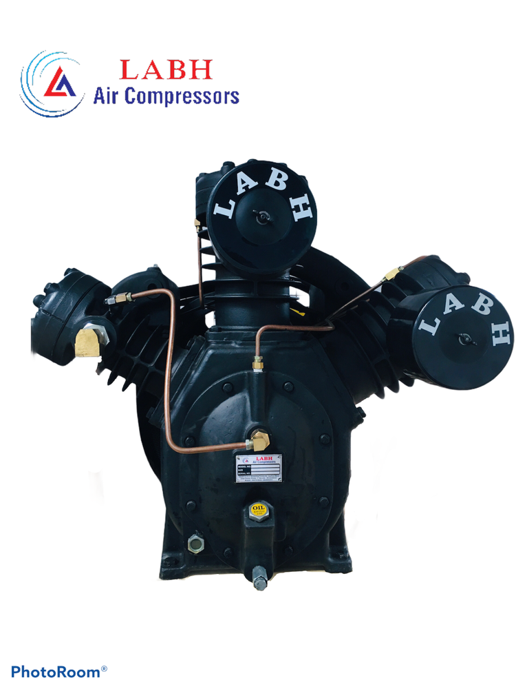 Compressor Block