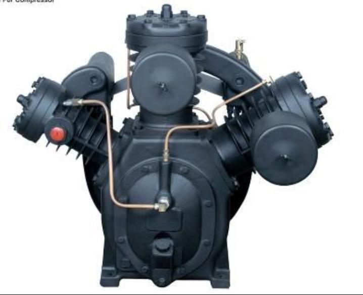 15 HP Air Compressor Bear, Discharge Pressure: 35 Kg, Model Name/Number: 15T
