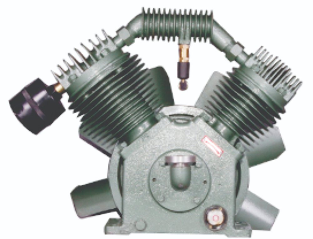 3Hp Air Compressor Top Block