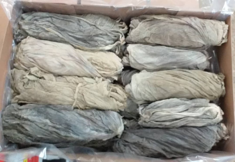 Offals SALTED BUFFALO OMASUM, For Mess, Packaging Type: PP Bag