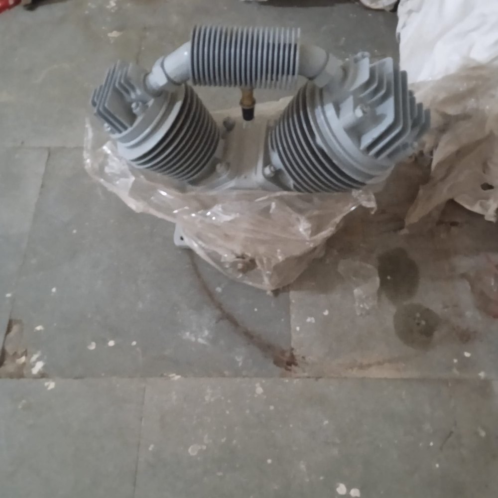 3HP BARE TOP BLOCK