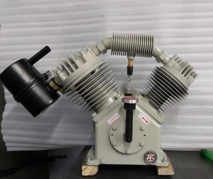 Excellent Pneumatic Air Compressor Top Block Assembly