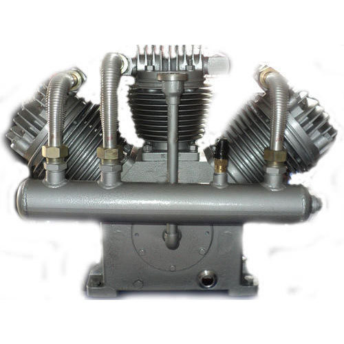 Air Compressor Top Block 10 HP