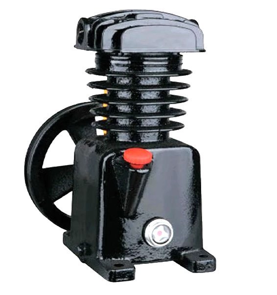 1hp 1065 Air Compressor Top Block, 220
