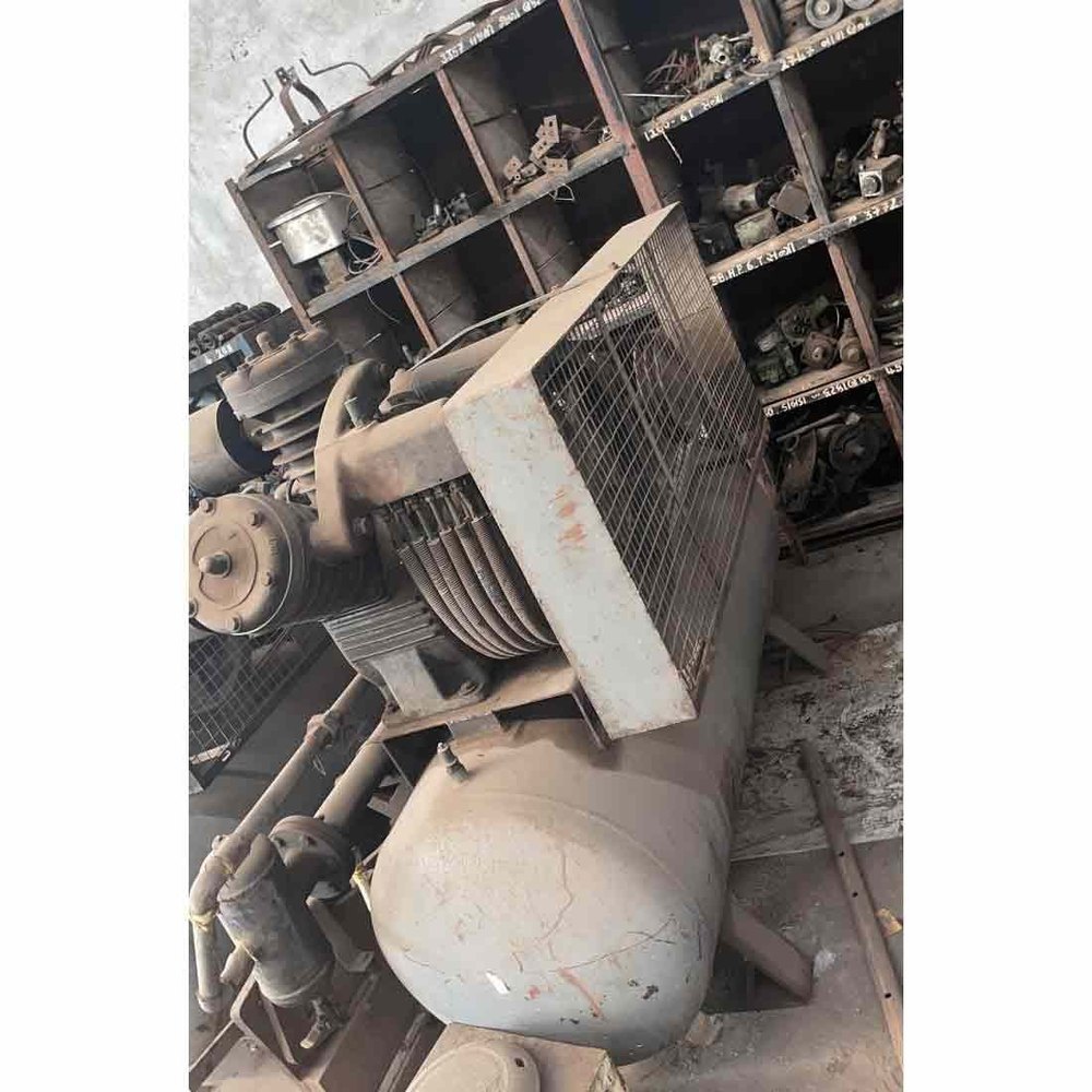 20 HP Automatic Air Compressor Machine