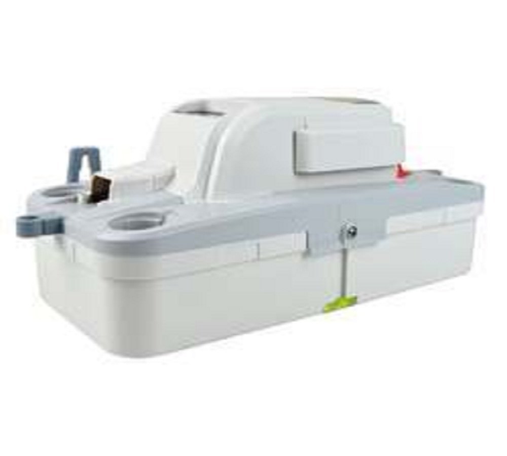 Aspen Max Flow Drain Pump, Max Flow Rate: 550 L/H