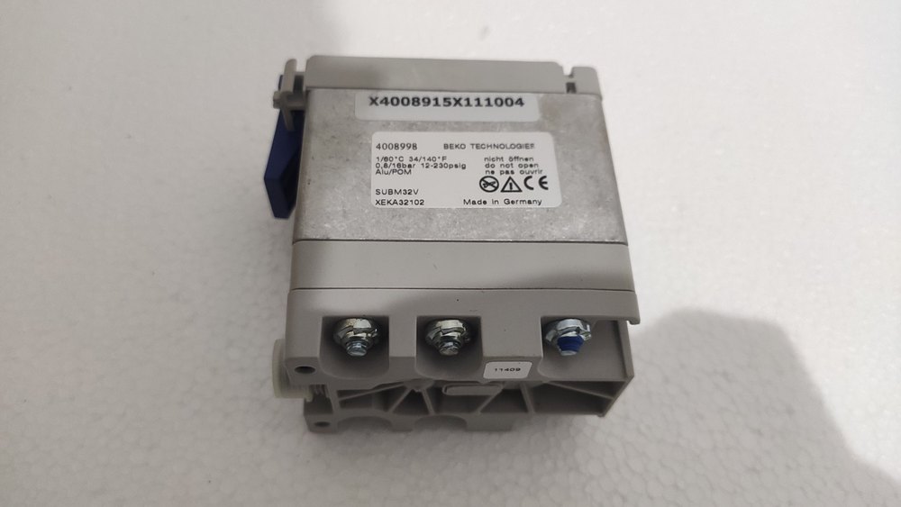 BEKO TECHNOLOGIES 4008998 SERVICE UNIT BEKOMAT 32V