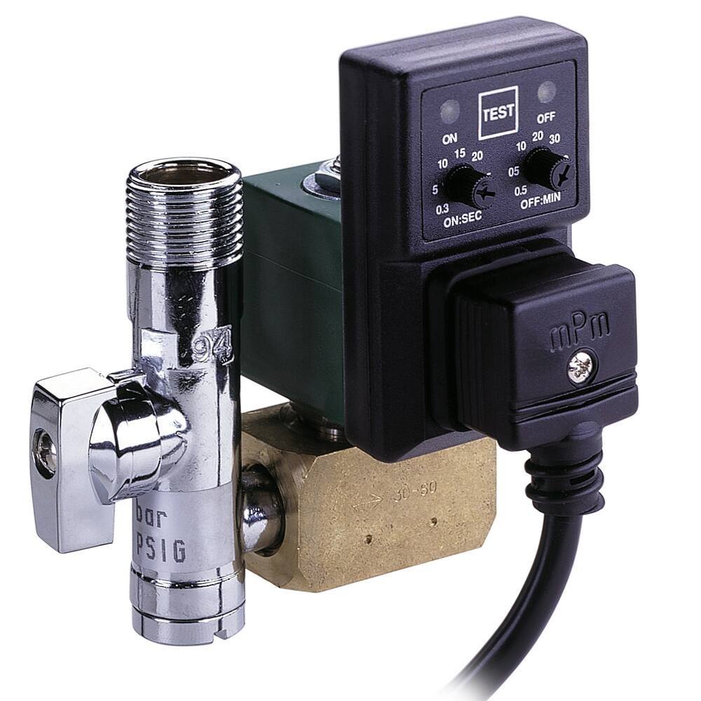 Time Controlled Condensate Drain