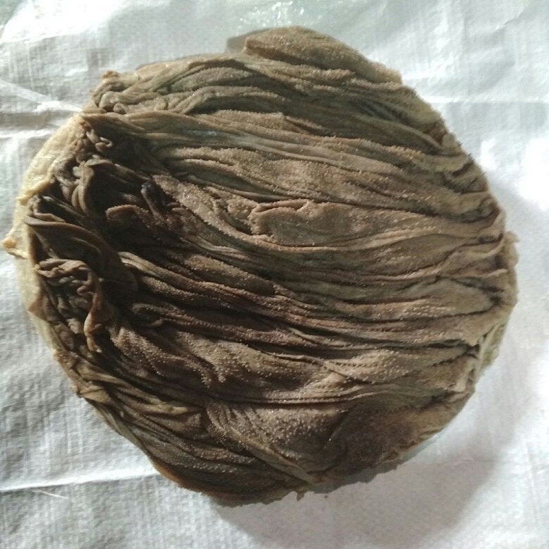 20 kg Buffalo Halal Frozen Omasum, Packaging: Corrugated Box