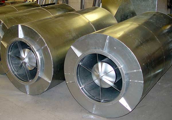 Compressor Silencer