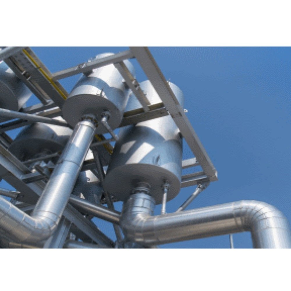 Atmospheric Vent Silencer