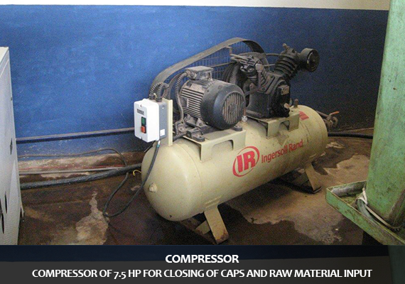 Compressor Silencer