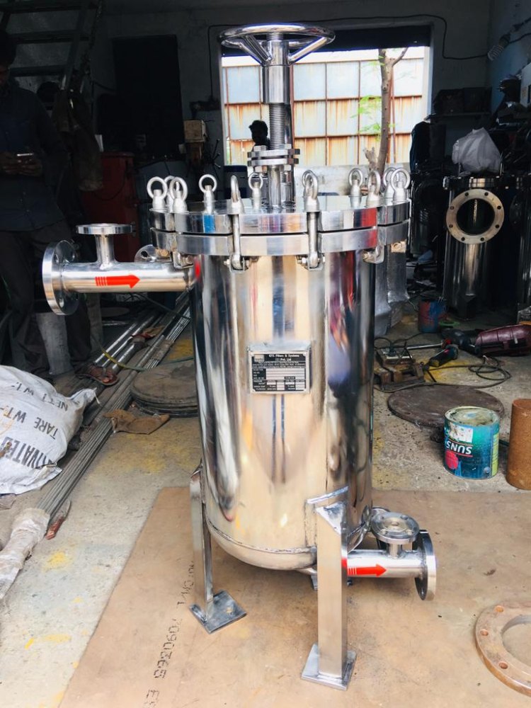 Safe Change Filter