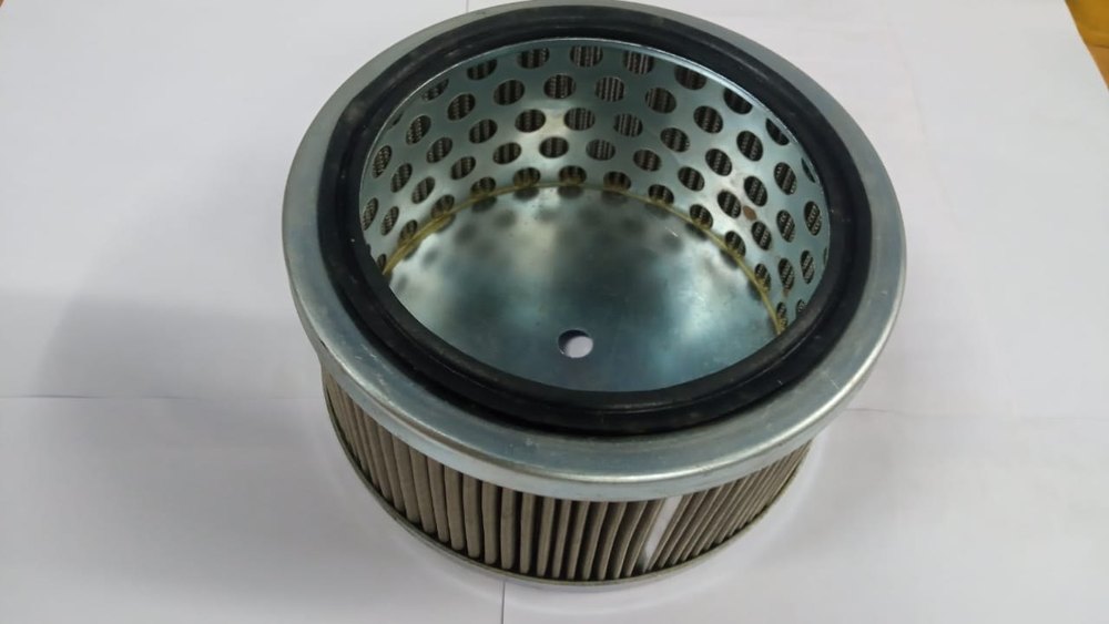 Stainless Steel Suction Filters, For Hydraulic Oil Filtration, Pore Size: 60 Mic